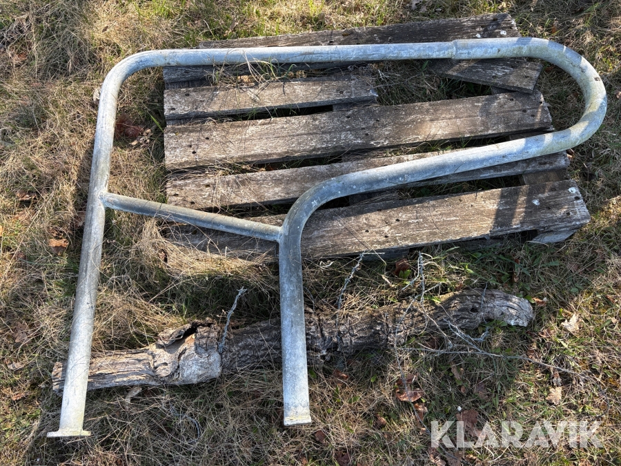 Båsavskiljare Delaval 25st