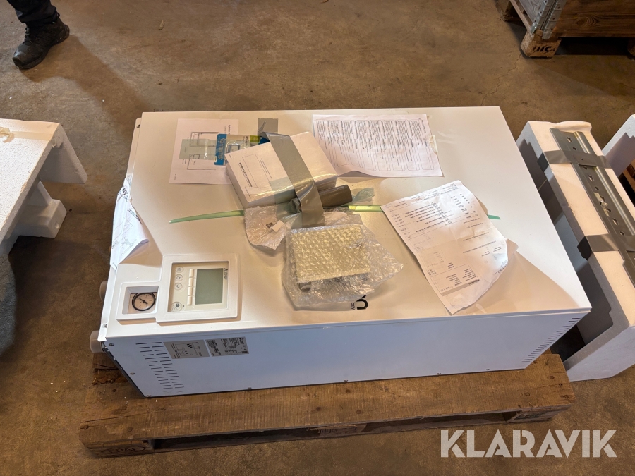 Luftvärmepump Mitsubishi ERSE-YM9ED innerdelen