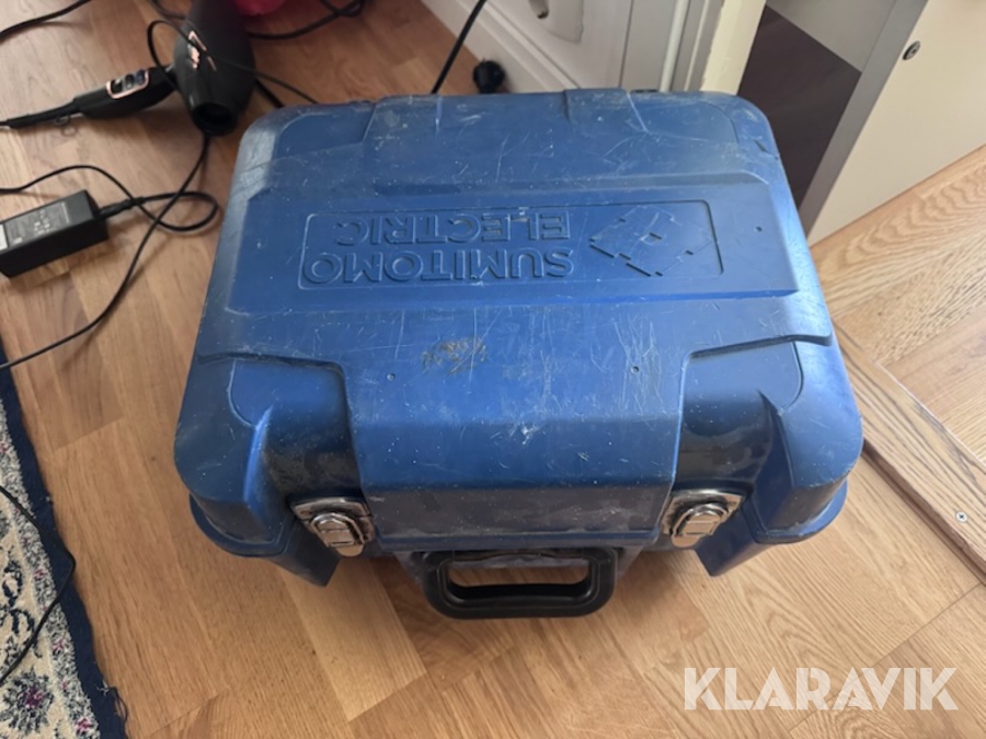 Fibersvets Sumitomo Electric T-502S