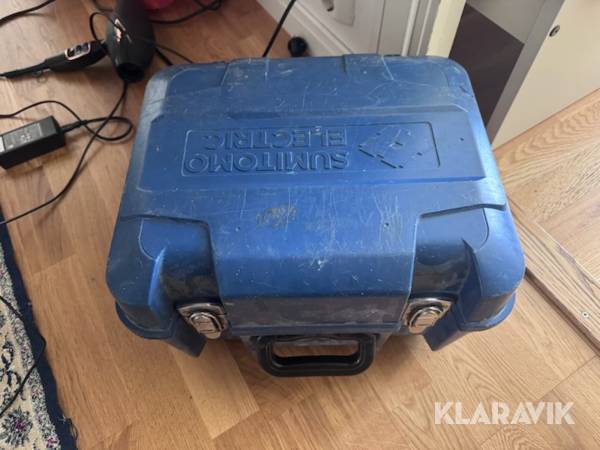Fibersvets Sumitomo Electric T-502S