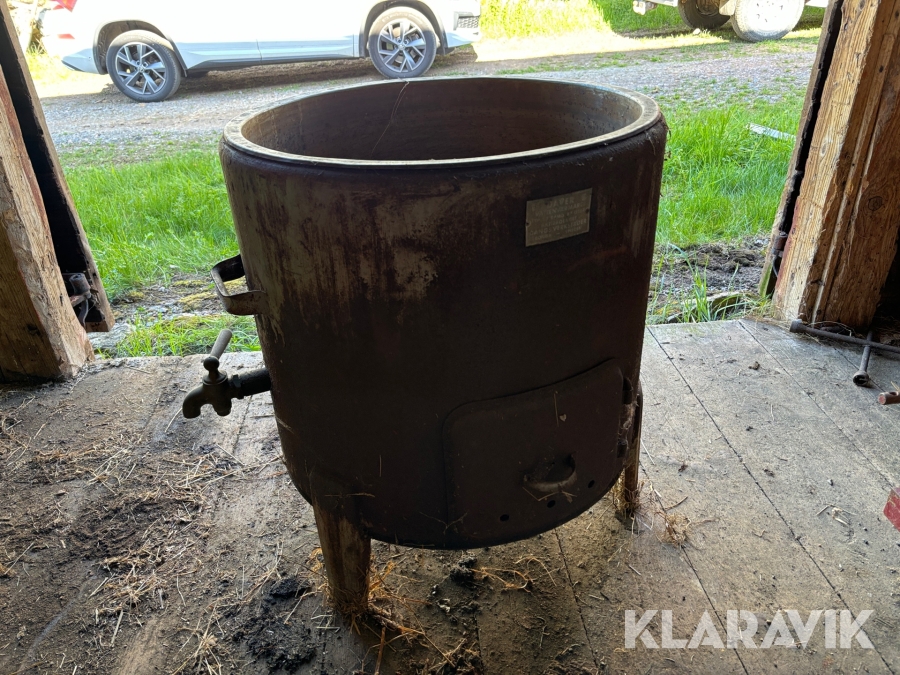 Tvättgryta 85L 2st