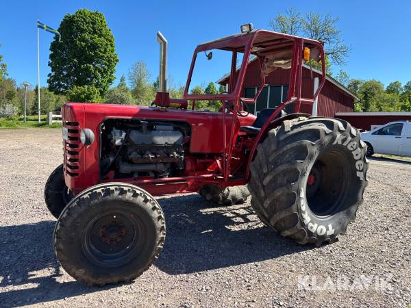 Racingtraktor McCormick B27