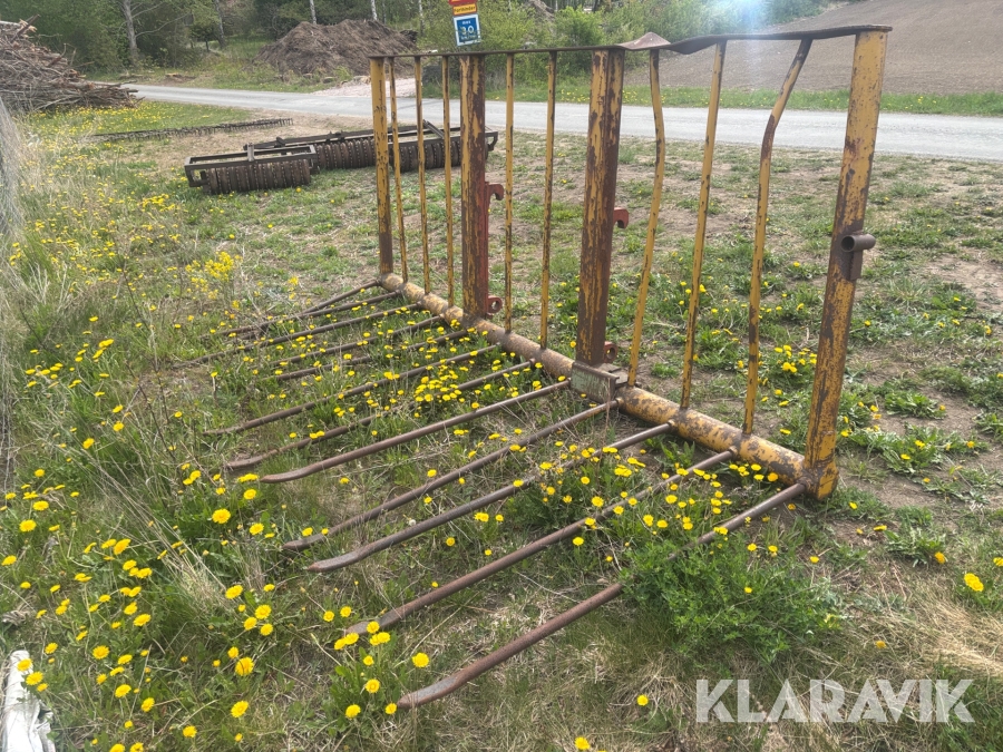 Hösvans - Cirka 3,55m