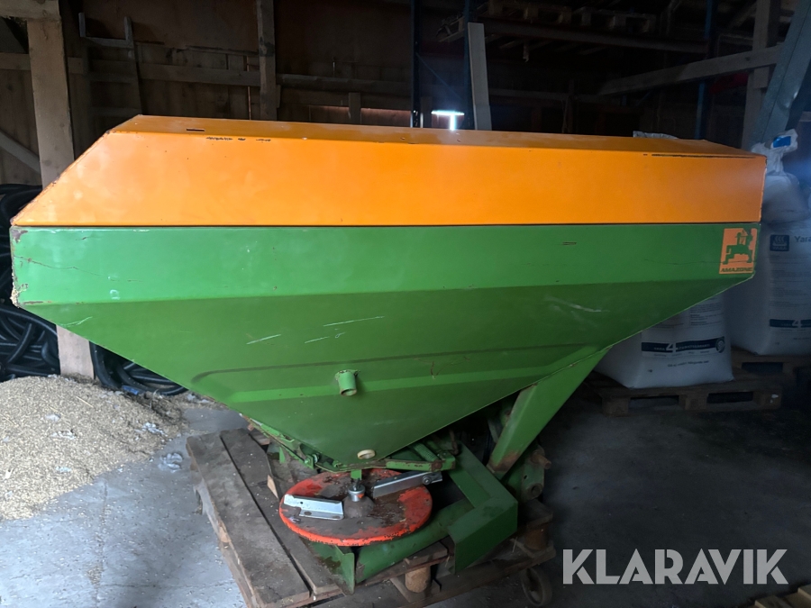 Konstgödselspridare Amazone ZA-U 1501