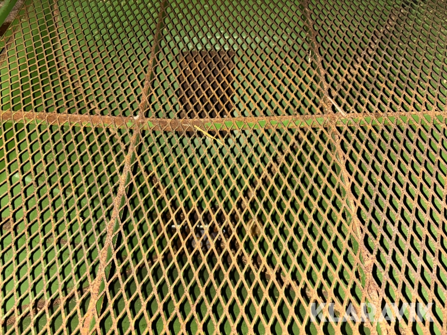 Konstgödselspridare Amazone ZA-U 1501