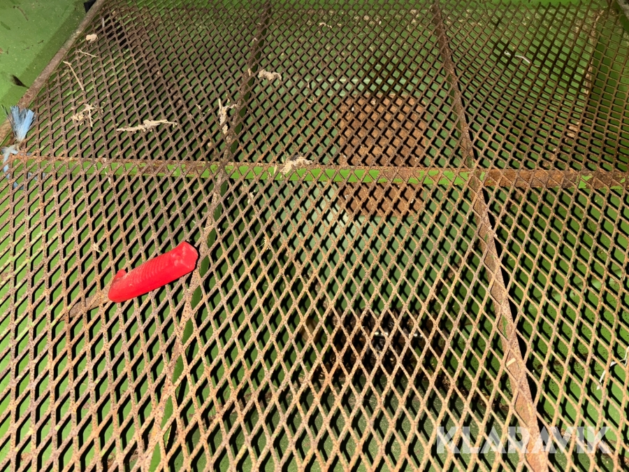 Konstgödselspridare Amazone ZA-U 1501