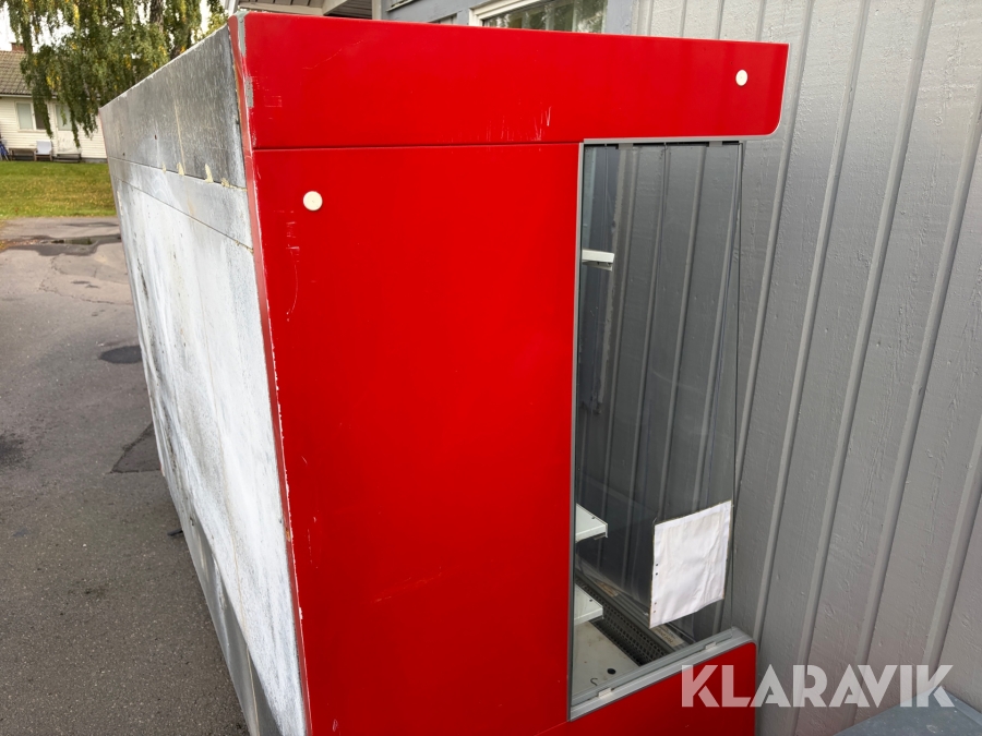 Öppen Kylmonter 3 m