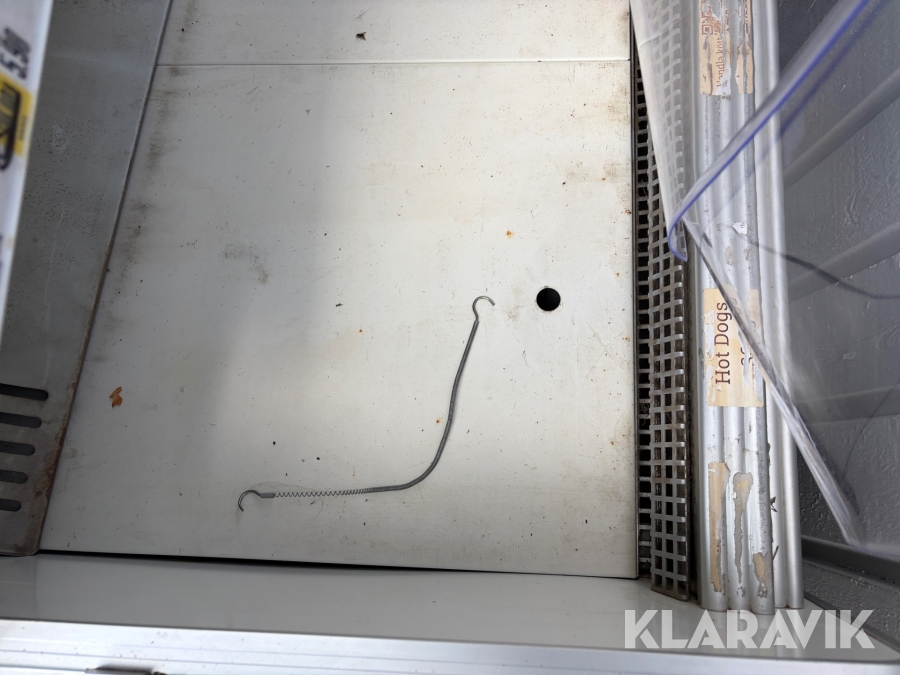 Öppen Kylmonter 3 m