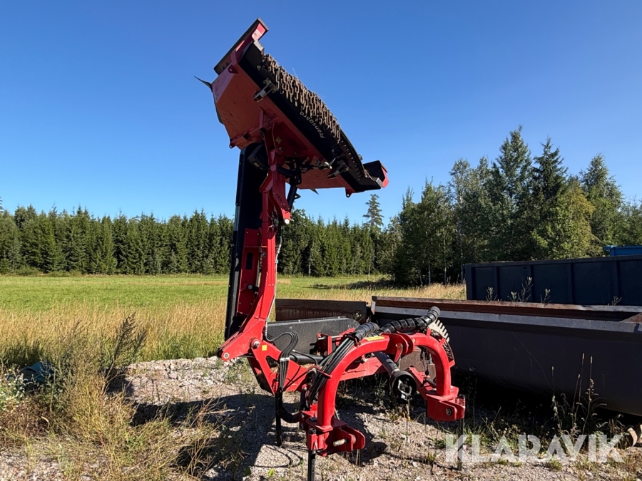 Kättingröjare Fransgård FLR-1501