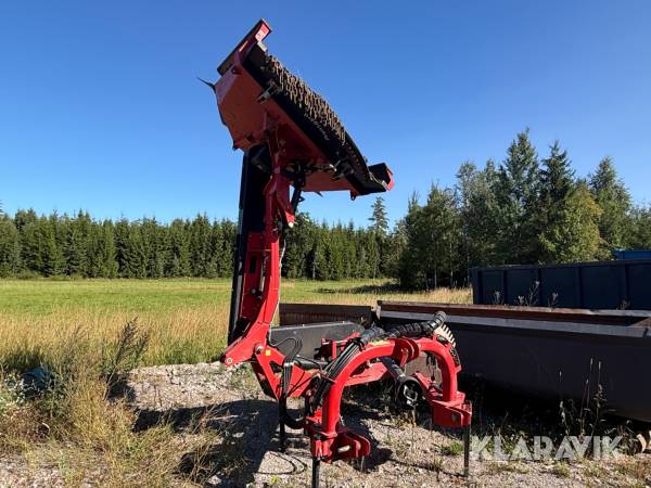 Kättingröjare Fransgård FLR-1501