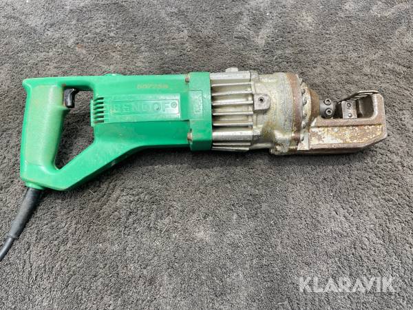 Armeringsklipp Bendof DC 16M