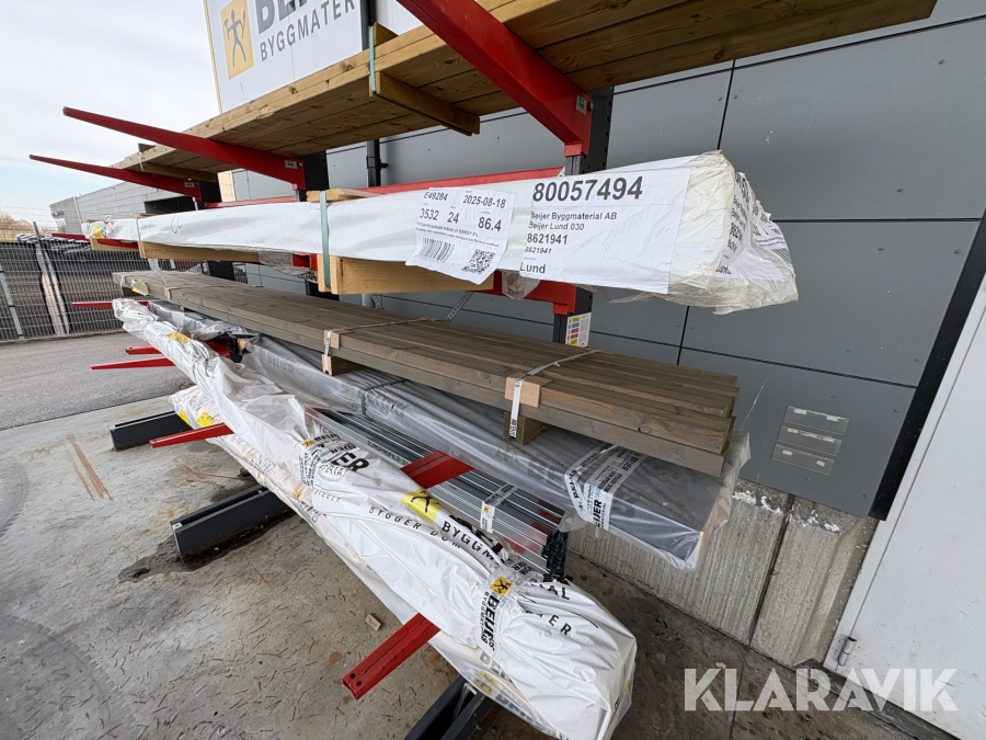 Panel Norrlands Trä innerpanel