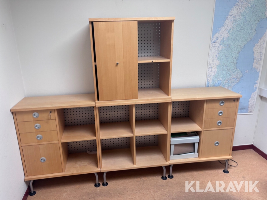 Kontorsmöbler Skandiform