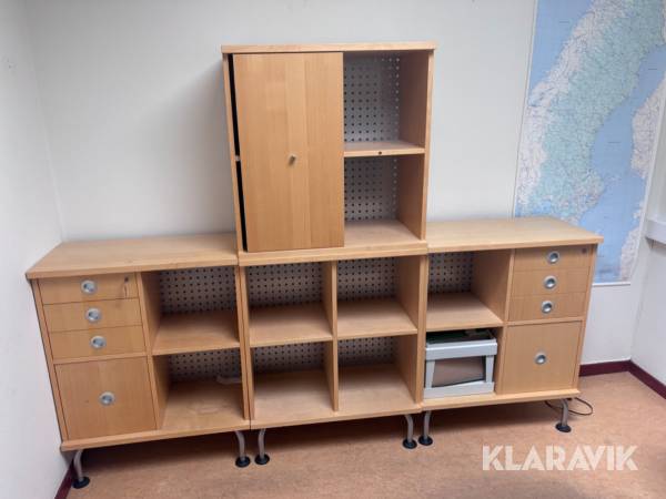 Kontorsmöbler Skandiform