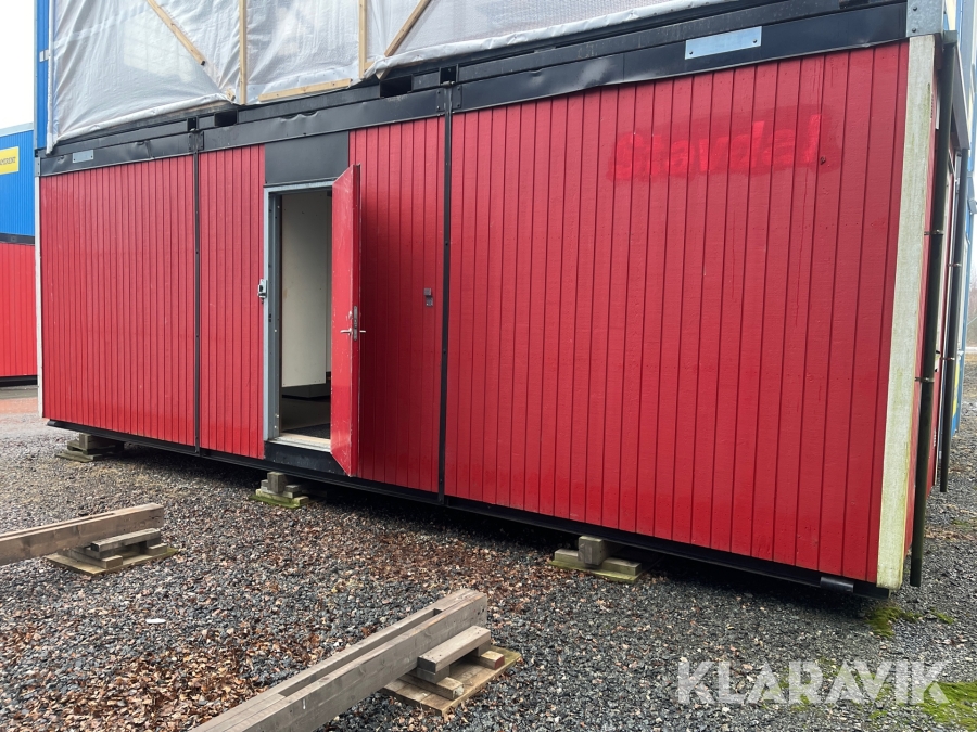 Personalmodul Lyckselevagnen OMTD6