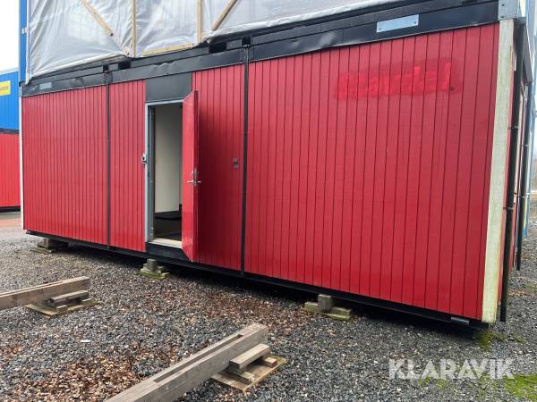 Personalmodul Lyckselevagnen OMTD6