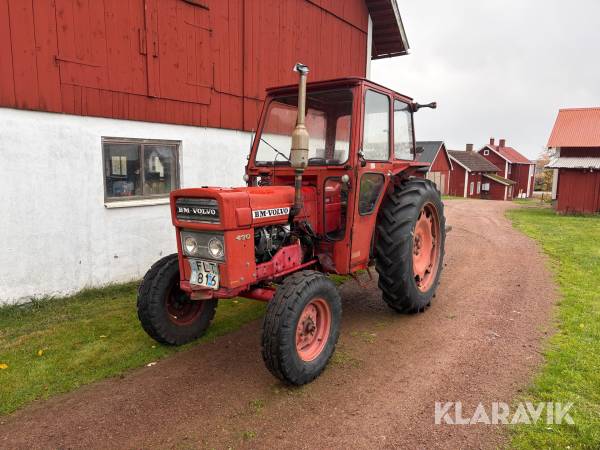 Traktor Volvo BM T430