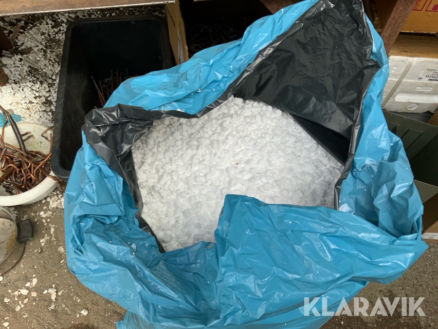 Granulat 200st / 240l