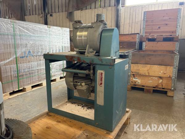 Industridamsugare Norclean