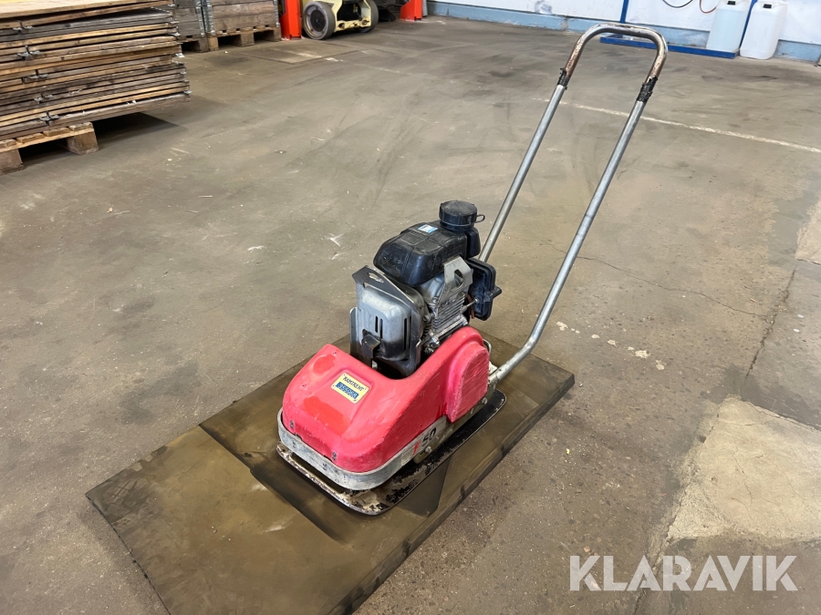 Markvibrator Swepac F50