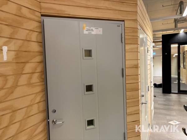 Ytterdörr Kaski Soldrömmar Siena