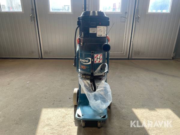 Stoftavskiljare Dustcontrol DC 2900 C