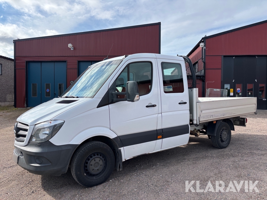 Pickup Mercedes Sprinter 210 CDI
