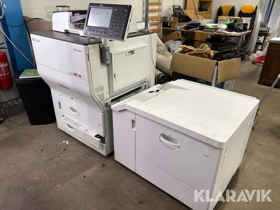 Kopiator Ricoh Pro c5100s