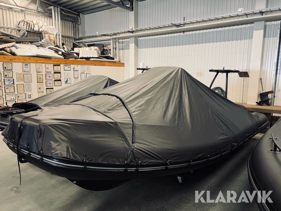 Hamnkapell Coasty passar Grand 650