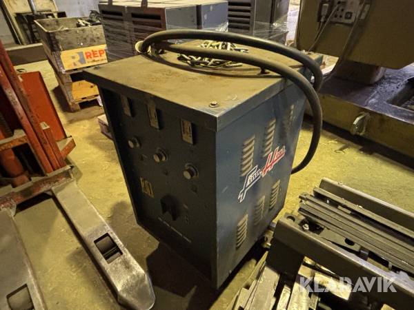 Spänningsaggregat/transformator Mannings