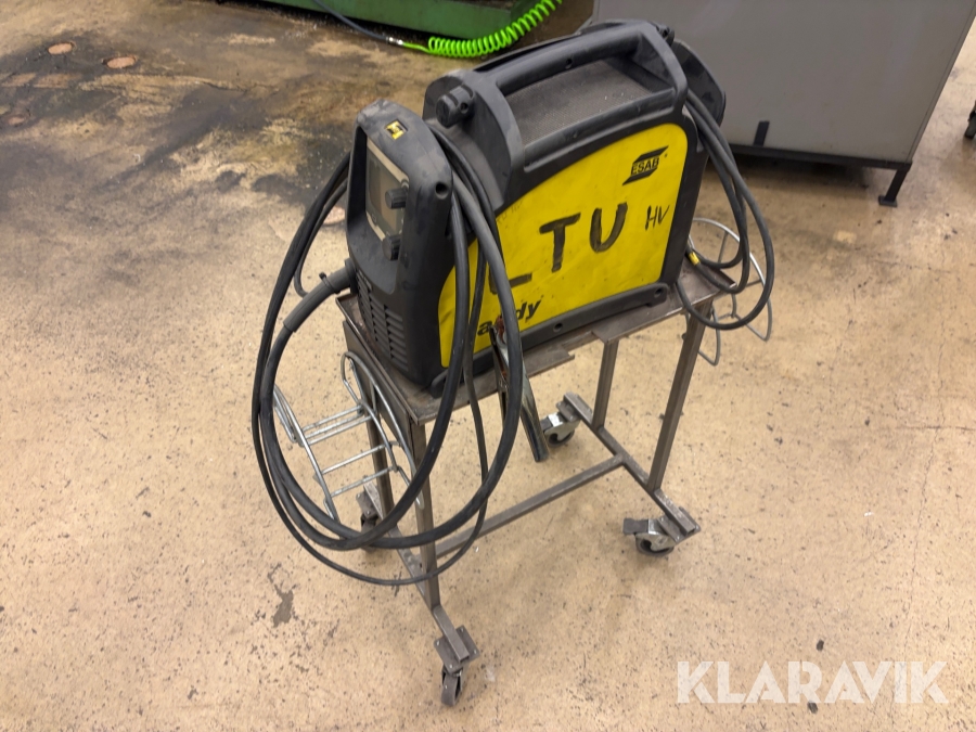 Svets ESAB Caddy mig C200i