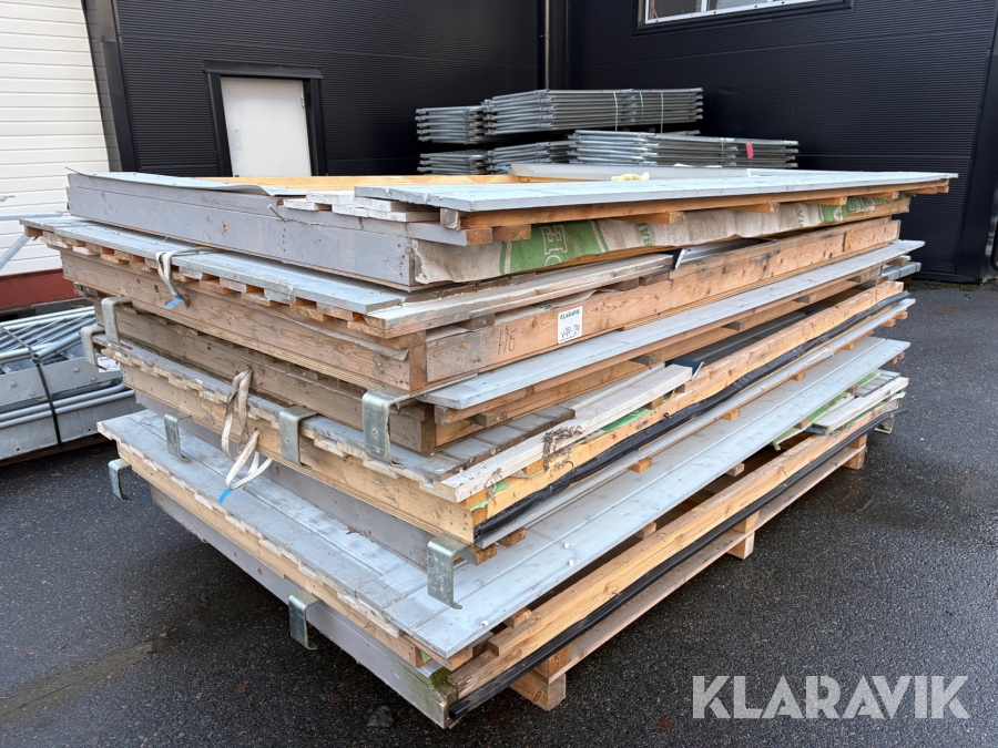 Förlängningsblock C40, 7 st