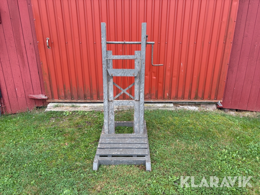 Säcklyft