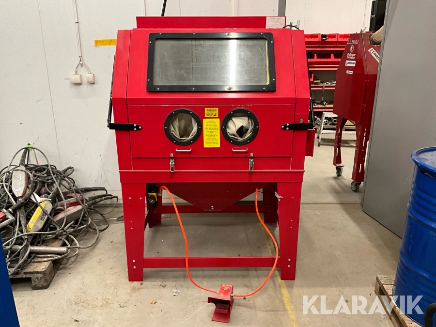 Blästerskåp Sandblast Cabinet SVÅBC990