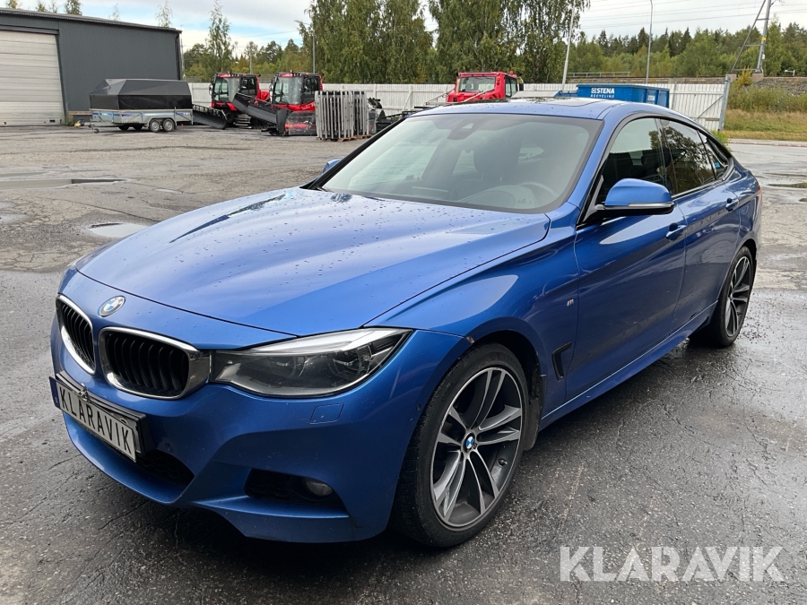 BMW 320D XDrive Gran Turismo Steptronic