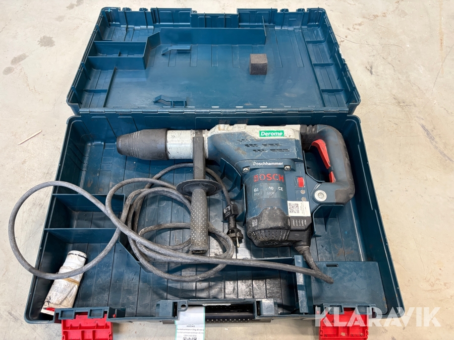 Borrhammare Bosch GBH 5-40 DCE