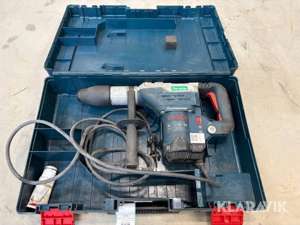 Borrhammare Bosch GBH 5-40 DCE