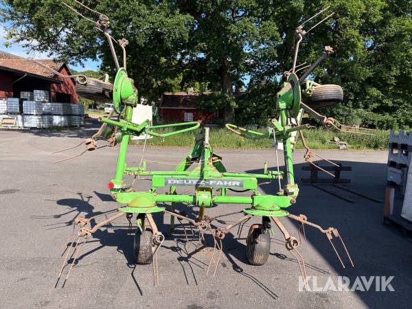 Hövändare Deutz-Fahr KH 2,52 Hydro super