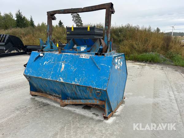 Tank Färmatanken 3m3