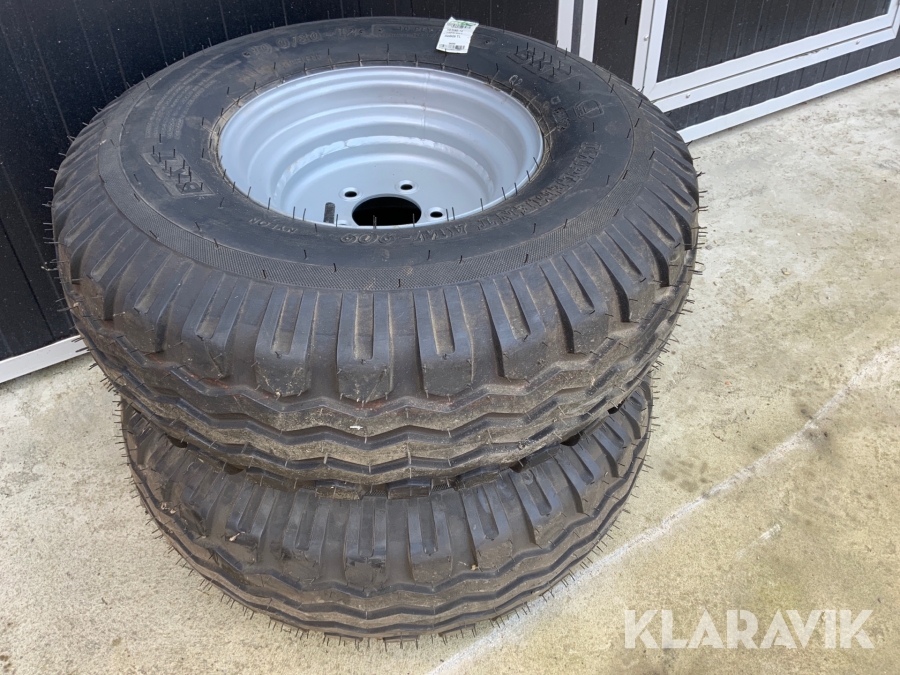 Däck BKT 10.0/80-12 2st