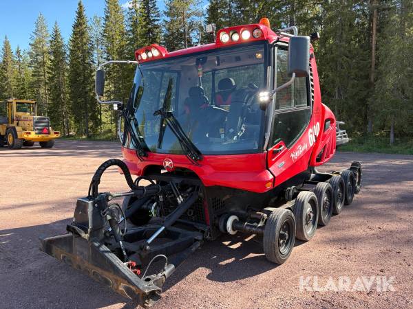 Pistmaskin Pisten Bully 600