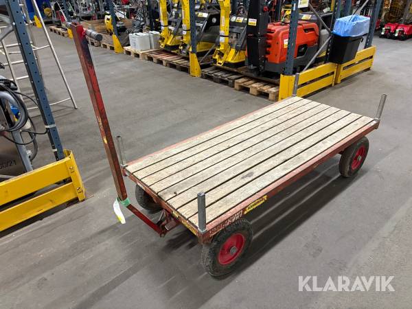 Transportvagn Starke Arvid