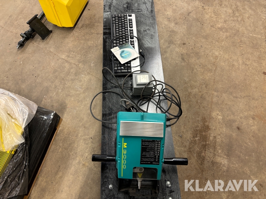 Graveringsmaskin Pro Pen M 3000