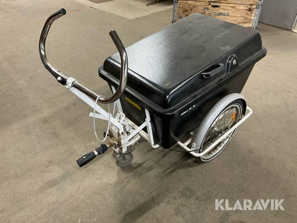 Cykelkärra Monark