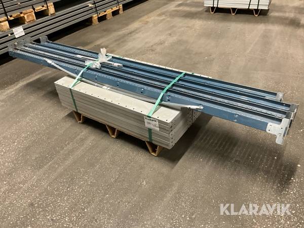 Hyllställ Hi170