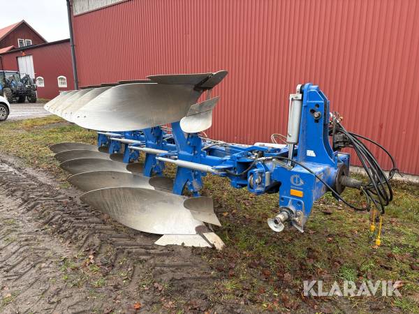 Växelplog 5-skärig Överum VFCX PLUS 5975 H-XL-KFJ