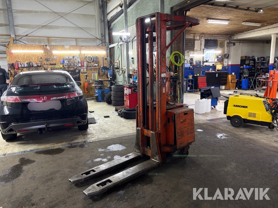 Ledstaplare BT BTLSV 10