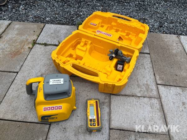 Rotationslaser Spectra LL300S & HL760