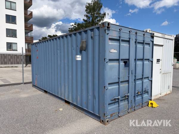 Container 20 fot