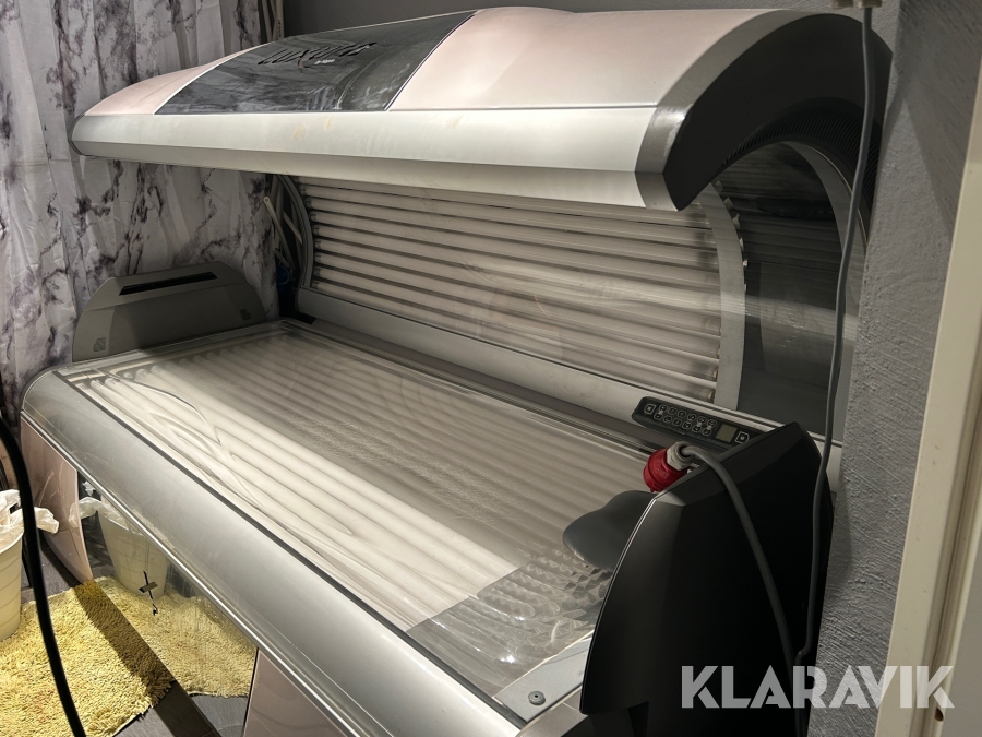 Solarium Luxura X7